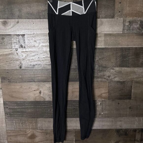 Lululemon High Rise Leggings 2 - Picture 1 of 7